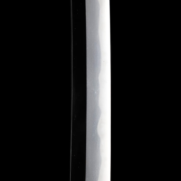 Antique Japanese Sword Katana attributed to Koyama Munetsugu <br>NBTHK <span style="color: #ff0000;">Hozon </span>Certificate - Image 10