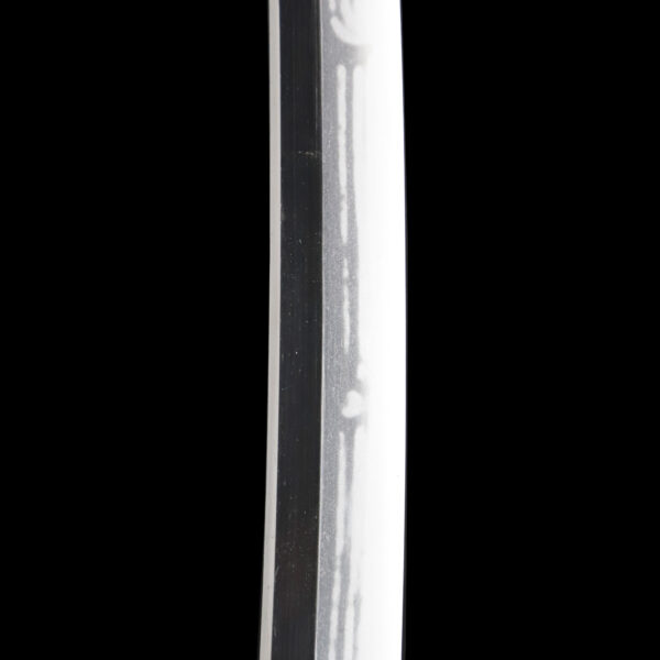 Antique Japanese Sword Wakizashi Signed by Tanba no Kami Yoshimichi <br>NBTHK <span style="color: #ff0000;"><strong> Tokubetsu Hozon</strong> </span>Certificate - Image 10