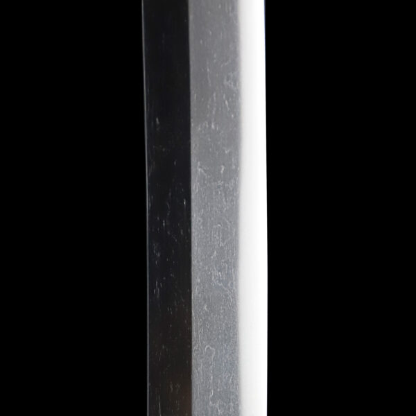 Antique Japanese Sword Wakizashi Signed by the first-gen Masatoshi <br><span style="color: #000000;">NBTHK <span style="color: #5accff;"><strong>JUYO TOKEN</strong></span> Certificate</span> - Image 13