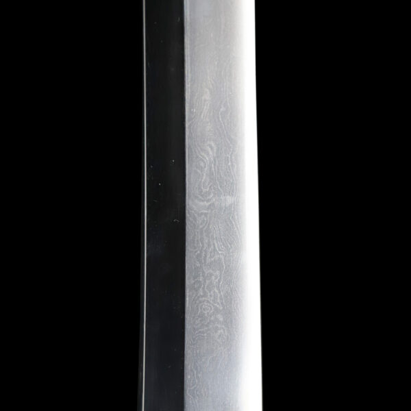 Antique Japanese Sword Katana Attributed to Kongo Hyoe<br> NBTHK<span style="color: #ff0000;"><strong> Tokubetsu Hozon</strong> </span>Certificate - Image 10