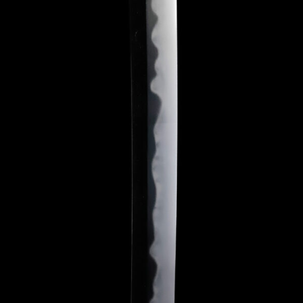 Antique Japanese Sword Katana Signed by Yasuyuki<br> NBTHK<span style="color: #ff0000;"><strong> Tokubetsu Hozon</strong> </span>Certificate - Image 13