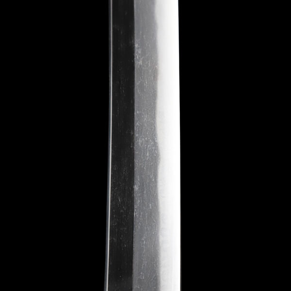 Antique Japanese Sword Wakizashi Signed by Hisakazu <br>NBTHK <span style="color: #ff0000;"><strong>Tokubetsu Hozon</strong> </span>Certificate - Image 10