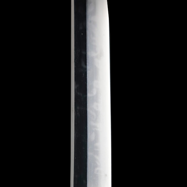 Antique Japanese Sword Wakizashi Signed by Shitahara Hiroshige <br>NBTHK <span style="color: #ff0000;"><strong> Tokubetsu Hozon</strong> </span>Certificate - Image 10