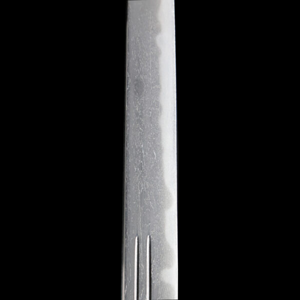 Antique Japanese Sword Tanto Signed by Shimada Sukemune<br> NBTHK <span style="color: #ff0000;">Hozon </span>Certificate - Image 10