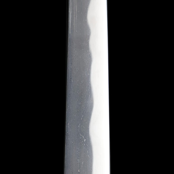 Antique Japanese Sword Tanto attributed to Masazane<br> NBTHK <span style="color: #ff0000;">Hozon </span>Certificate - Image 10