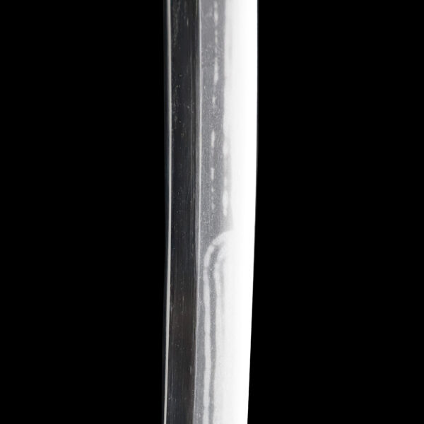 Antique Japanese Sword Wakizashi Signed by Tanba no Kami Yoshimichi <br>NBTHK <span style="color: #ff0000;"><strong> Tokubetsu Hozon</strong> </span>Certificate - Image 11