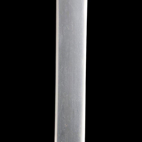 Antique Japanese Sword Wakizashi Signed by the first-gen Masatoshi <br>NBTHK <span style="color: #ff0000;"><strong> Tokubetsu Hozon</strong> </span>Certificate - Image 11
