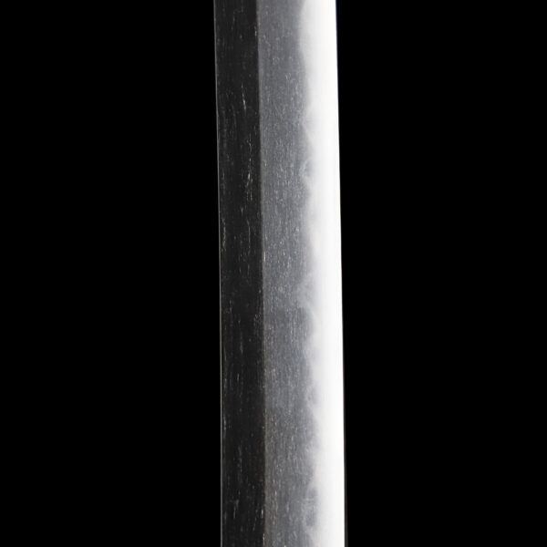 Antique Japanese Sword Katana Signed by Nobukuni Yoshimasa <br> NBTHK<span style="color: #ff0000;"><strong> Tokubetsu Hozon</strong> </span>Certificate - Image 11