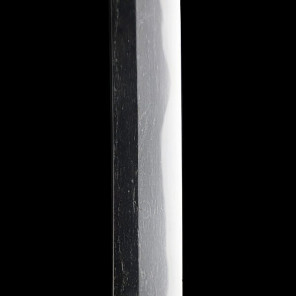 Antique Japanese Sword Katana Signed by Fujiwara Yoshitake <br>NBTHK <span style="color: #ff0000;">Hozon </span>Certificate - Image 10