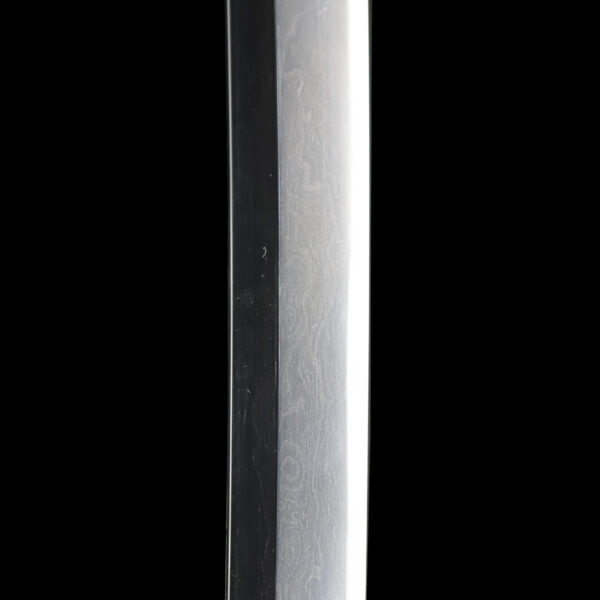 Antique Japanese Sword Katana Attributed to Kongo Hyoe<br> NBTHK<span style="color: #ff0000;"><strong> Tokubetsu Hozon</strong> </span>Certificate - Image 11