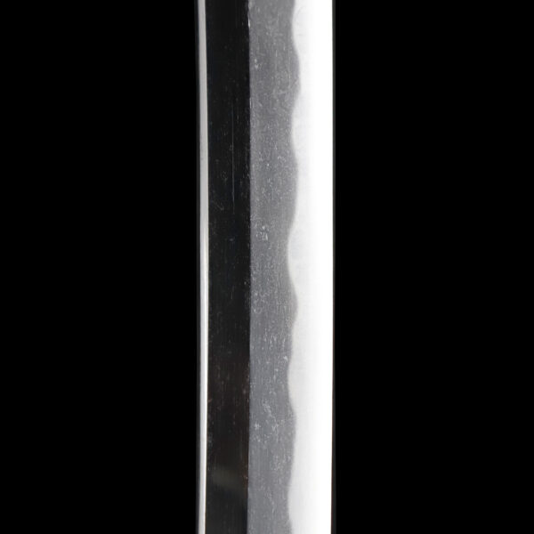Antique Japanese Sword Wakizashi Signed by Hisakazu <br>NBTHK <span style="color: #ff0000;"><strong>Tokubetsu Hozon</strong> </span>Certificate - Image 11