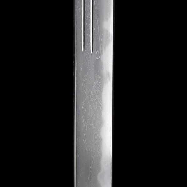 Antique Japanese Sword Tanto Signed by Shimada Sukemune<br> NBTHK <span style="color: #ff0000;">Hozon </span>Certificate - Image 11