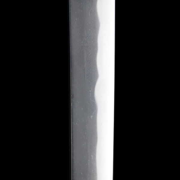 Antique Japanese Sword Tanto attributed to Masazane<br> NBTHK <span style="color: #ff0000;">Hozon </span>Certificate - Image 11
