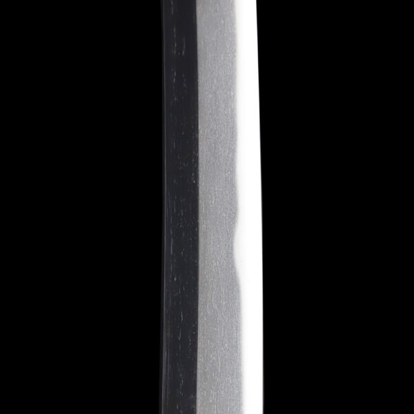 Antique Japanese Sword Wakizashi Signed by the first-gen Masatoshi <br><span style="color: #000000;">NBTHK <span style="color: #5accff;"><strong>JUYO TOKEN</strong></span> Certificate</span> - Image 11