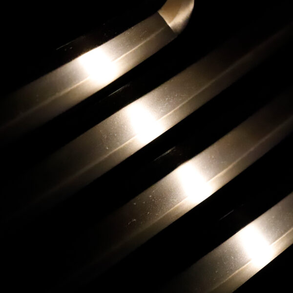 Antique Japanese Sword Katana Signed by Fujiwara Sukesada<br> NBTHK<span style="color: #ff0000;"><strong> Tokubetsu Hozon</strong> </span>Certificate - Image 5