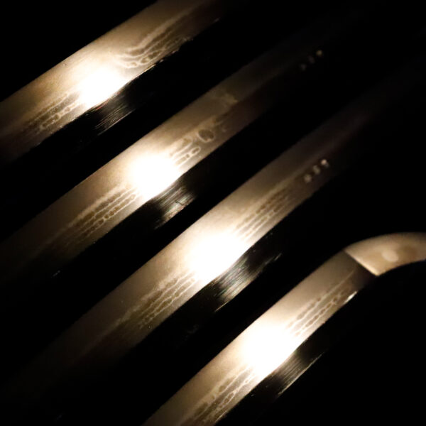 Antique Japanese Sword Wakizashi Signed by Tanba no Kami Yoshimichi <br>NBTHK <span style="color: #ff0000;"><strong> Tokubetsu Hozon</strong> </span>Certificate - Image 4