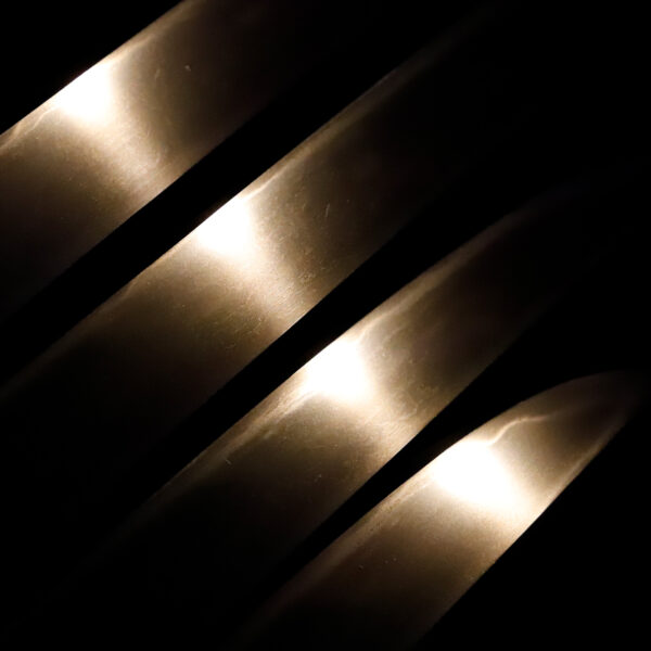 Antique Japanese Sword Wakizashi Signed by the first-gen Masatoshi <br>NBTHK <span style="color: #ff0000;"><strong> Tokubetsu Hozon</strong> </span>Certificate - Image 4