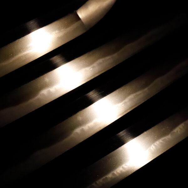 Antique Japanese Sword Wakizashi Signed by Hisakazu <br>NBTHK <span style="color: #ff0000;"><strong>Tokubetsu Hozon</strong> </span>Certificate - Image 5