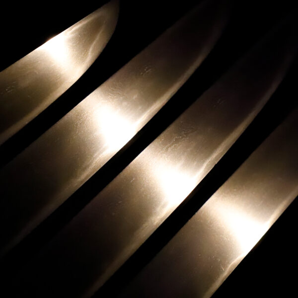 Antique Japanese Sword Wakizashi Signed by the first-gen Masatoshi <br>NBTHK <span style="color: #ff0000;"><strong> Tokubetsu Hozon</strong> </span>Certificate - Image 5