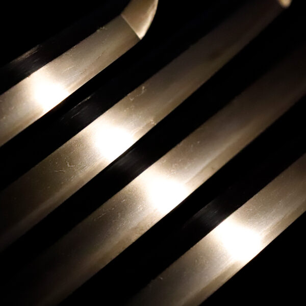 Antique Japanese Sword Katana attributed to Senjuin <br> NBTHK<span style="color: #ff0000;"><strong> Tokubetsu Hozon</strong> </span>Certificate - Image 5