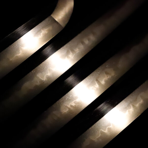 Antique Japanese Sword Katana Signed by Noshu Kanesada <br> NBTHK<span style="color: #ff0000;"><strong> Tokubetsu Hozon</strong> </span>Certificate - Image 5