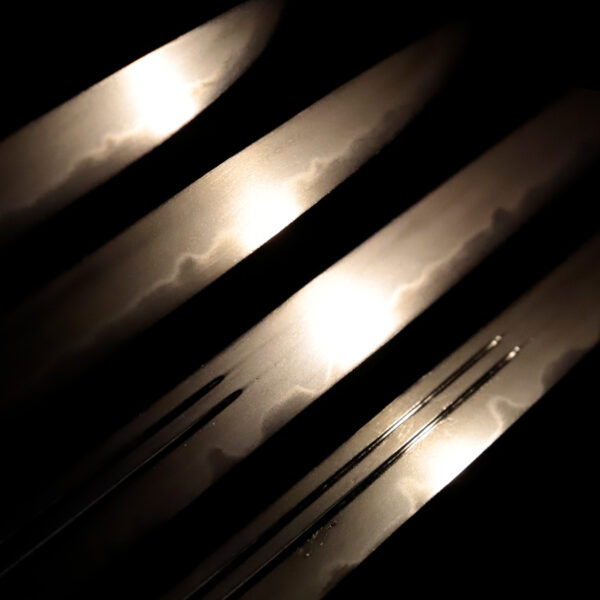 Antique Japanese Sword Tanto Signed by Shimada Sukemune<br> NBTHK <span style="color: #ff0000;">Hozon </span>Certificate - Image 5