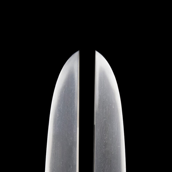 Antique Japanese Sword Wakizashi Signed by the first-gen Masatoshi <br>NBTHK <span style="color: #ff0000;"><strong> Tokubetsu Hozon</strong> </span>Certificate - Image 6