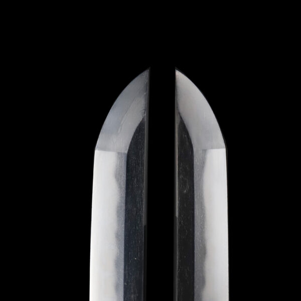 Antique Japanese Sword Katana Signed by Noshu Kanesada <br> NBTHK<span style="color: #ff0000;"><strong> Tokubetsu Hozon</strong> </span>Certificate - Image 6