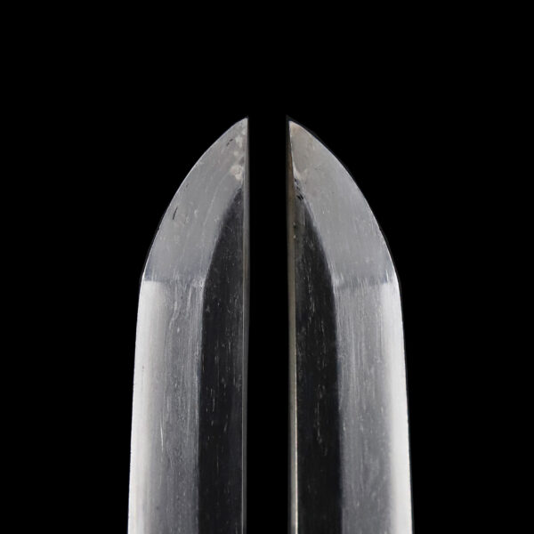 Antique Japanese Sword Katana Attributed to Ko Naminohira<br> NBTHK<span style="color: #ff0000;"><strong> Tokubetsu Hozon</strong> </span>Certificate - Image 6