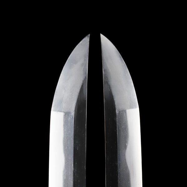 Antique Japanese Sword Wakizashi Signed by Hisakazu <br>NBTHK <span style="color: #ff0000;"><strong>Tokubetsu Hozon</strong> </span>Certificate - Image 6