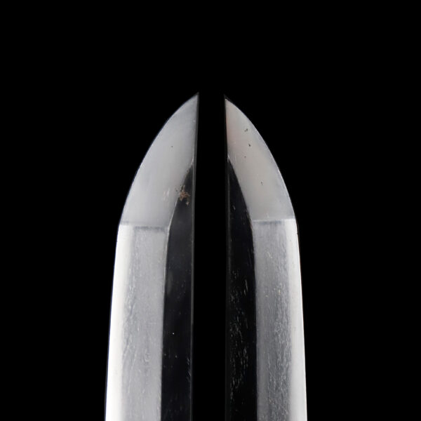 Antique Japanese Sword Katana attributed to Mino Senjuin <br>NBTHK <span style="color: #ff0000;">Hozon </span>Certificate - Image 6
