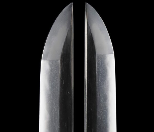 Antique Japanese Sword Katana Signed by Nobukuni Yoshimasa <br> NBTHK<span style="color: #ff0000;"><strong> Tokubetsu Hozon</strong> </span>Certificate - Image 6