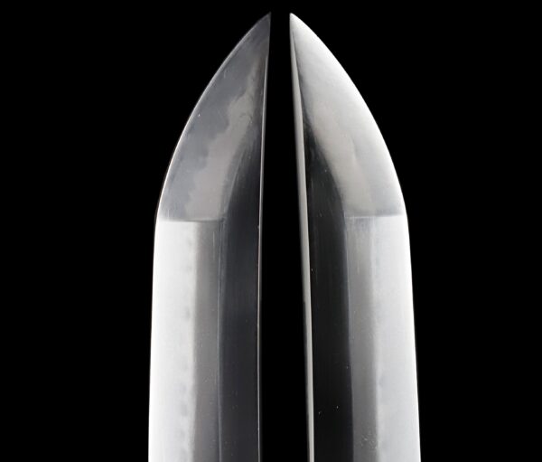 Antique Japanese Sword Katana Signed by Suishinshi Masahide <br> NBTHK<span style="color: #ff0000;"><strong> Tokubetsu Hozon</strong> </span>Certificate - Image 6