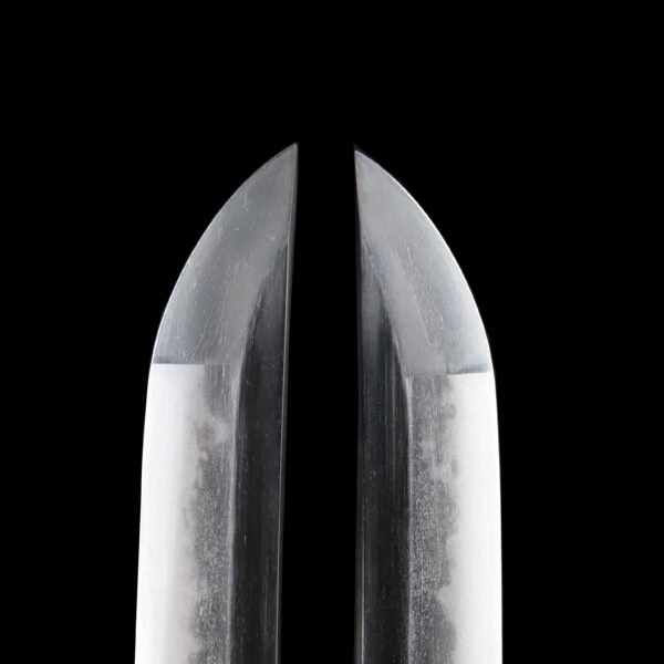 Antique Japanese Sword Katana Signed by Bishu Osafune Sukesada<br> NBTHK Tokubetsu Kicho Certificate - Image 6