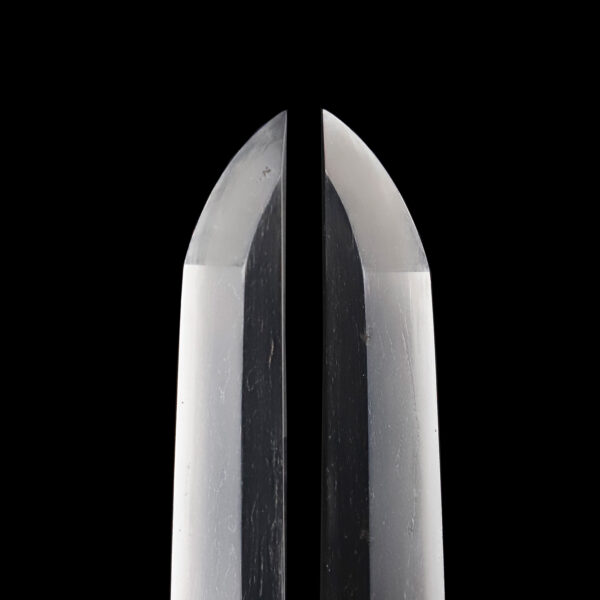 Antique Japanese Sword Katana attributed to Senjuin <br> NBTHK<span style="color: #ff0000;"><strong> Tokubetsu Hozon</strong> </span>Certificate - Image 6