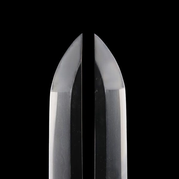 Antique Japanese Sword Katana Attributed to Kongo Hyoe<br> NBTHK<span style="color: #ff0000;"><strong> Tokubetsu Hozon</strong> </span>Certificate - Image 6