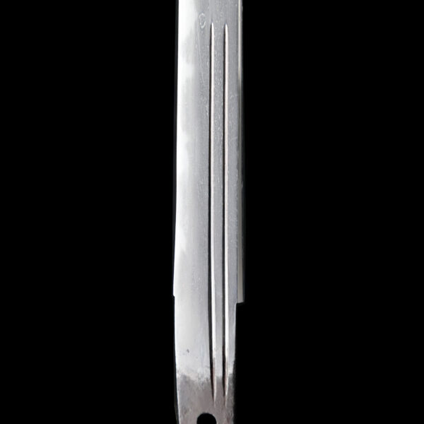 Antique Japanese Sword Tanto Signed by Shimada Sukemune<br> NBTHK <span style="color: #ff0000;">Hozon </span>Certificate - Image 12