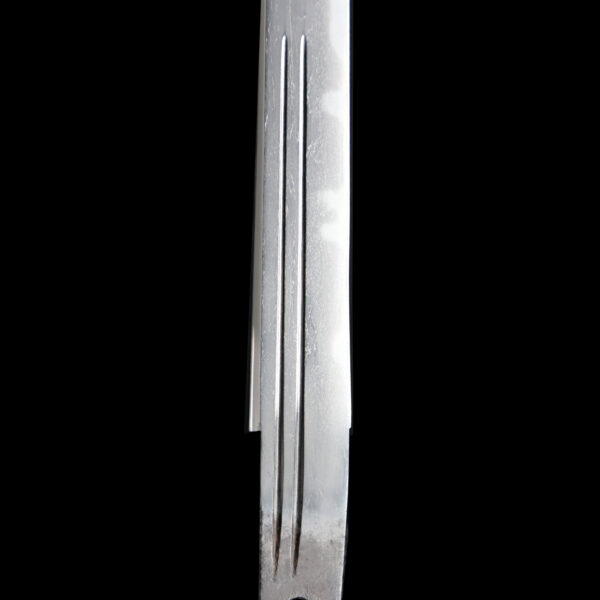 Antique Japanese Sword Tanto Signed by Shimada Sukemune<br> NBTHK <span style="color: #ff0000;">Hozon </span>Certificate - Image 13