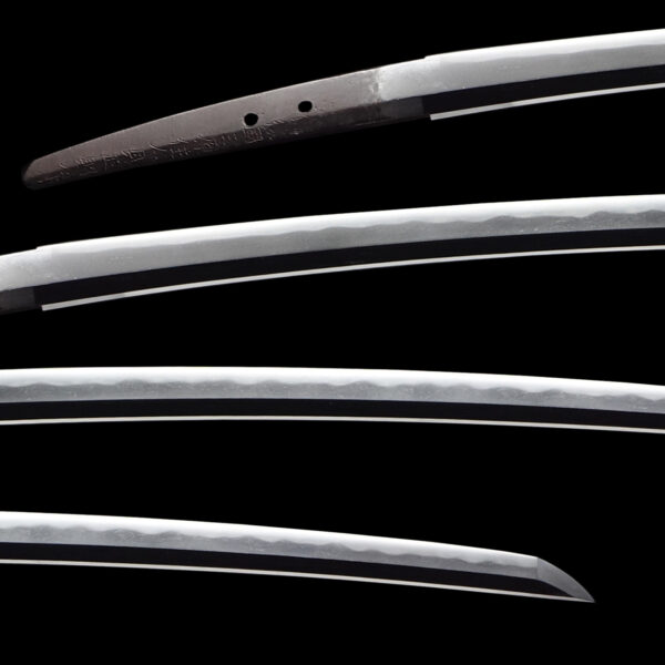 Antique Japanese Sword Katana Signed by Kai Masanori <br> NBTHK<span style="color: #ff0000;"><strong> Tokubetsu Hozon</strong> </span>Certificate - Image 2