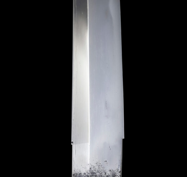 Antique Japanese Sword Katana Signed by Onizuka Yoshikuni<br> NBTHK<span style="color: #ff0000;"><strong> Tokubetsu Hozon</strong> </span>Certificate - Image 15
