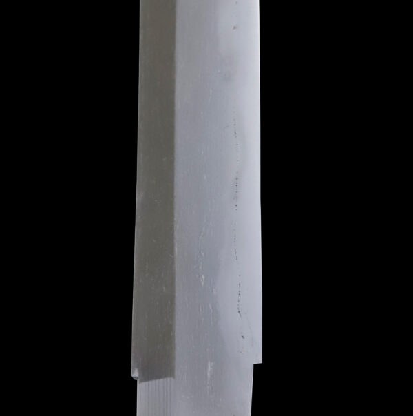 Antique Japanese Sword Katana Signed by Fujiwara Yoshitake <br>NBTHK <span style="color: #ff0000;">Hozon </span>Certificate - Image 15
