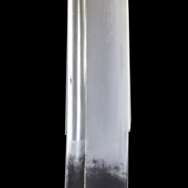 Antique Japanese Sword Katana attributed to Sadamori <br> NBTHK<span style="color: #ff0000;"><strong> Tokubetsu Hozon</strong> </span>Certificate - Image 12
