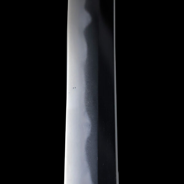 Antique Japanese Sword Katana Signed by Yasuyuki<br> NBTHK<span style="color: #ff0000;"><strong> Tokubetsu Hozon</strong> </span>Certificate - Image 16