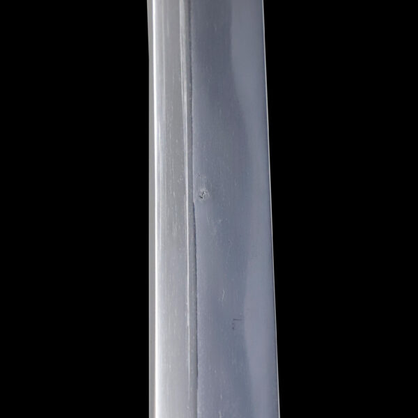 Antique Japanese Sword Katana Signed by Fujiwara Yoshitake <br>NBTHK <span style="color: #ff0000;">Hozon </span>Certificate - Image 14