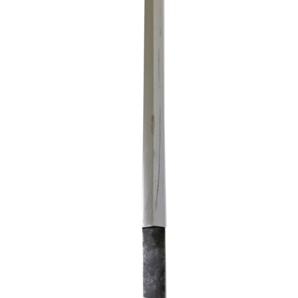 Antique Japanese Sword Tanto attributed to Masazane<br> NBTHK <span style="color: #ff0000;">Hozon </span>Certificate - Image 15
