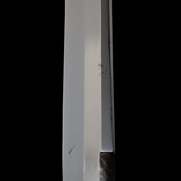 Antique Japanese Sword Wakizashi Signed by Hisakazu <br>NBTHK <span style="color: #ff0000;"><strong>Tokubetsu Hozon</strong> </span>Certificate - Image 15