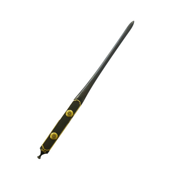 Antique Japanese Sword Katana attributed to Koyama Munetsugu <br>NBTHK <span style="color: #ff0000;">Hozon </span>Certificate - Image 21