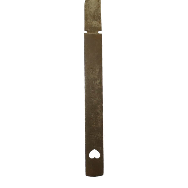 Antique Japanese Sword Wakizashi Signed by the first-gen Masatoshi <br>NBTHK <span style="color: #ff0000;"><strong> Tokubetsu Hozon</strong> </span>Certificate - Image 20