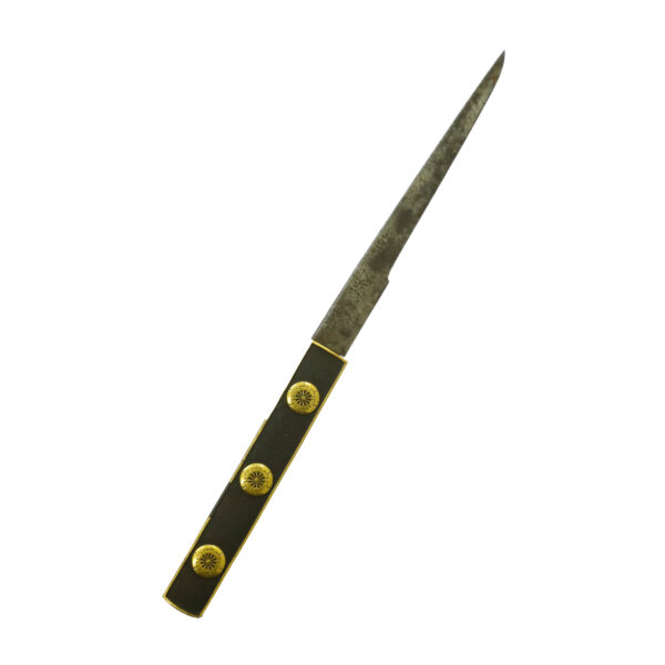 Antique Japanese Sword Katana attributed to Koyama Munetsugu <br>NBTHK <span style="color: #ff0000;">Hozon </span>Certificate - Image 19