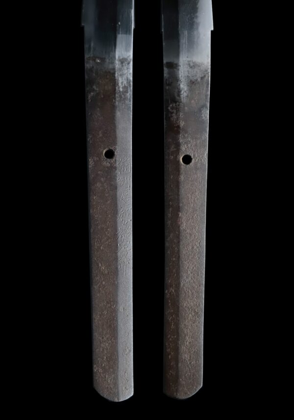 Antique Japanese Sword Katana Signed by Bishu Osafune Sukesada<br> NBTHK Tokubetsu Kicho Certificate - Image 9